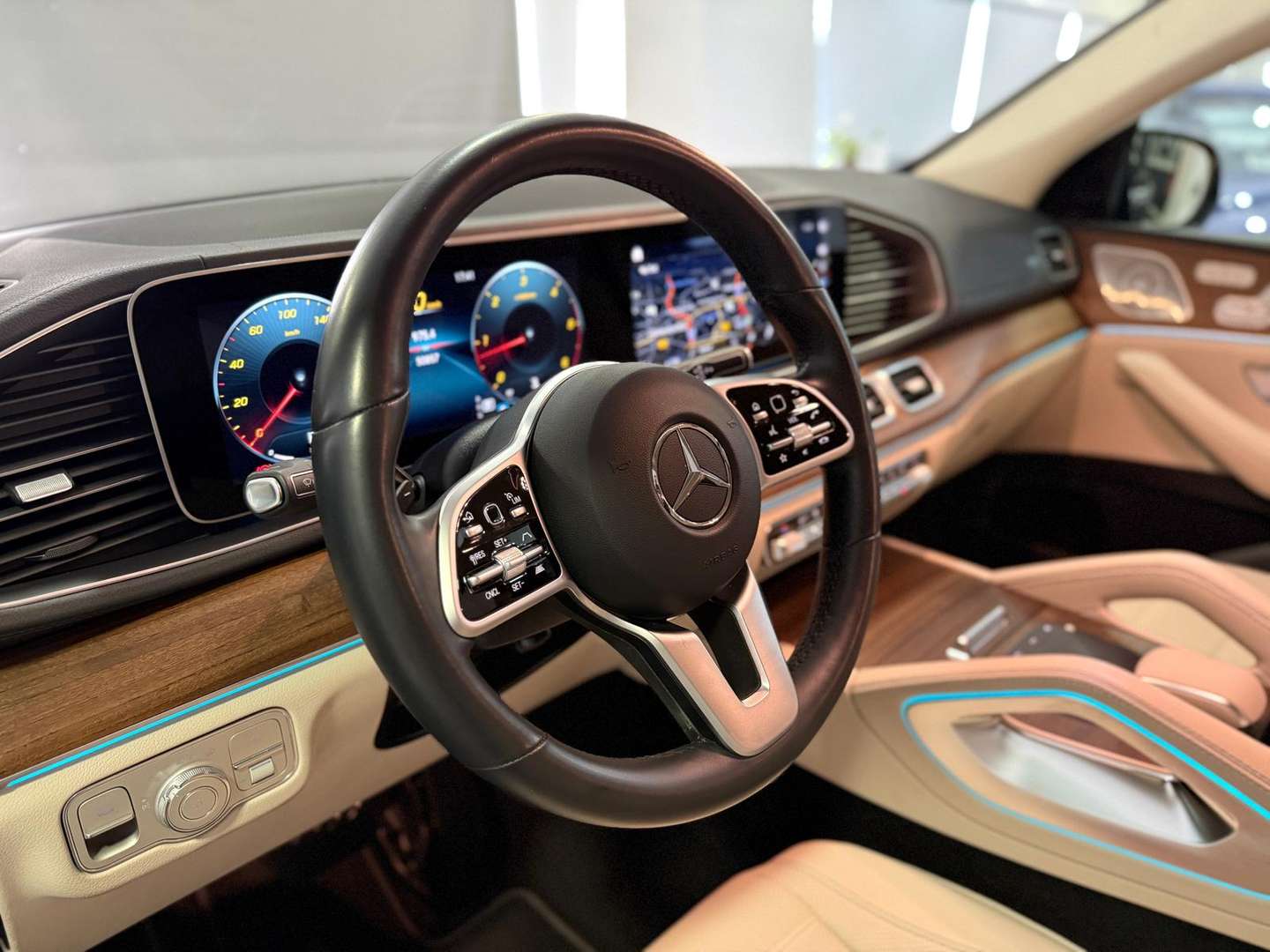 Mercedes GLE Coupé 400 AMG Line - 2021 - Joinsteer - #25