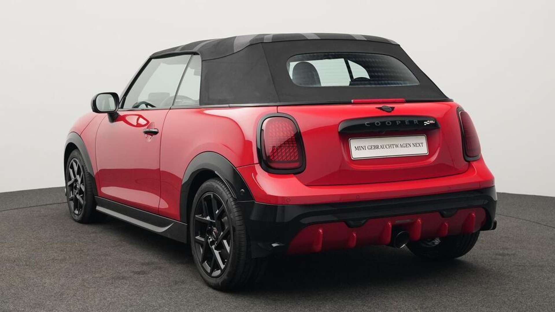 Mini Cabrio John Cooper Works - 2025 - Joinsteer - #4