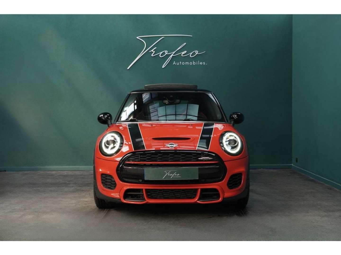 Mini One JCW_One - 2019 - Joinsteer - #2