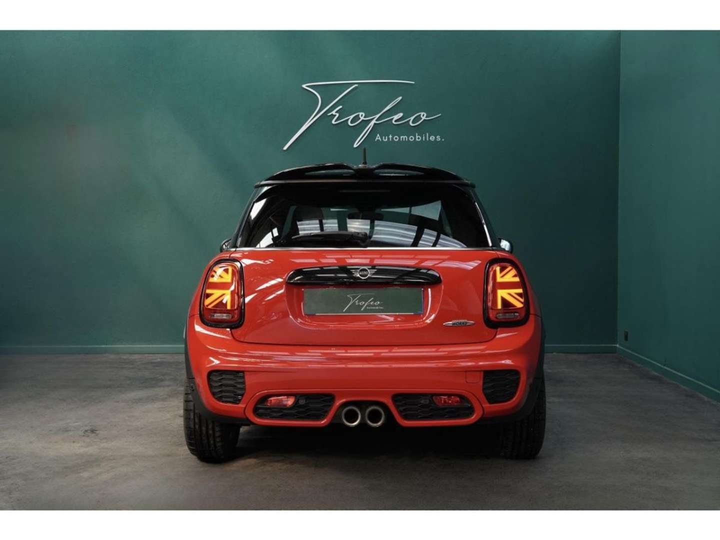 Mini One JCW_One - 2019 - Joinsteer - #3