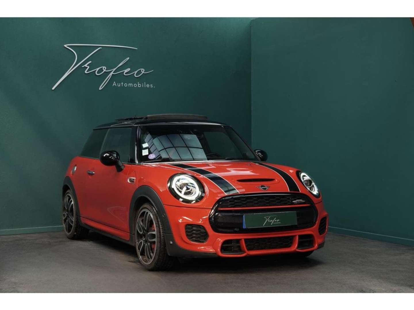 Mini One JCW_One - 2019 - Joinsteer - #4