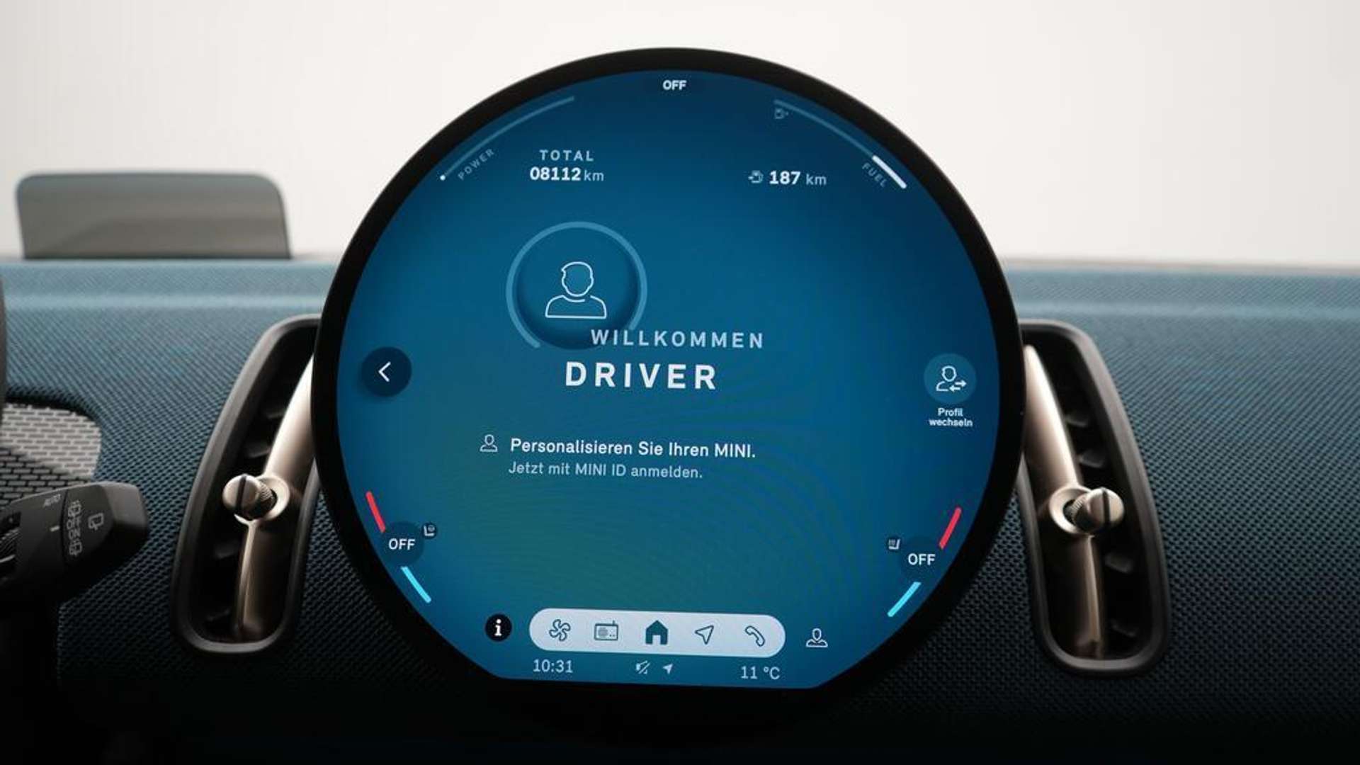 Mini Countryman Favoured - 2025 - Joinsteer - #8