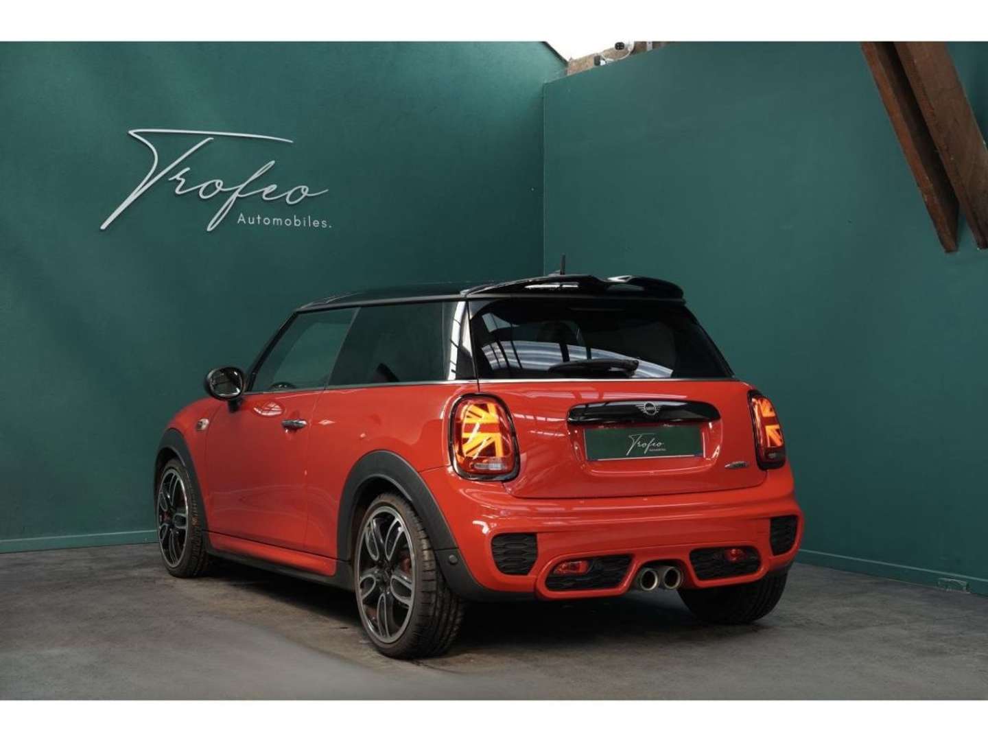 Mini One JCW_One - 2019 - Joinsteer - #5