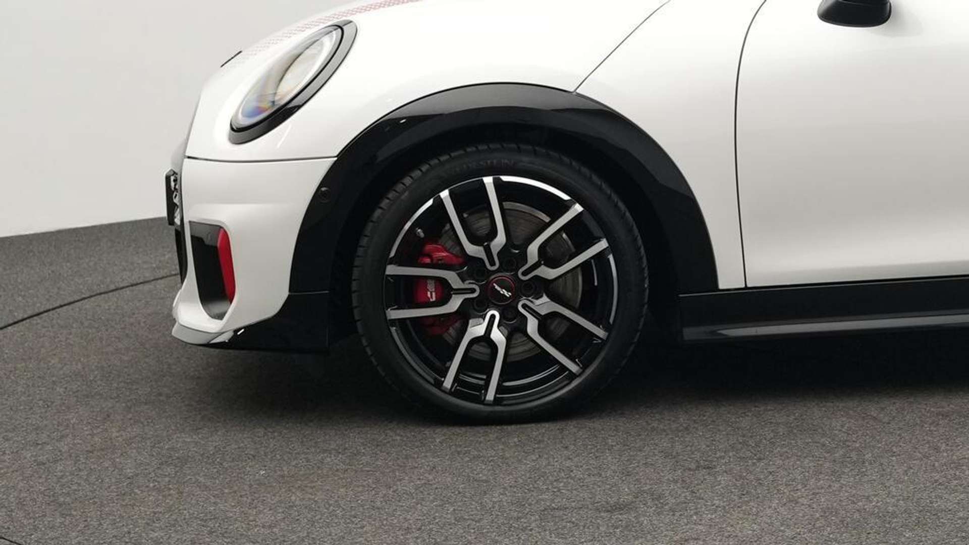 Mini Cabrio John Cooper Works - 2025 - Joinsteer - #10