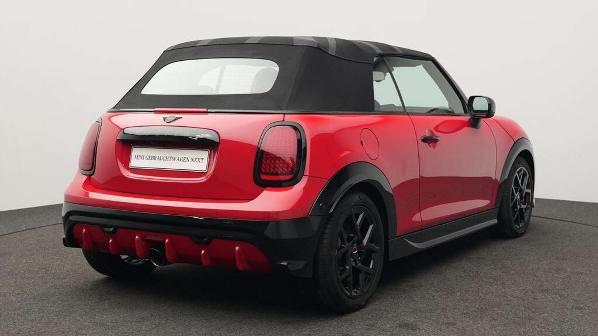 Mini Cabrio John Cooper Works - 2025 - Joinsteer - #7