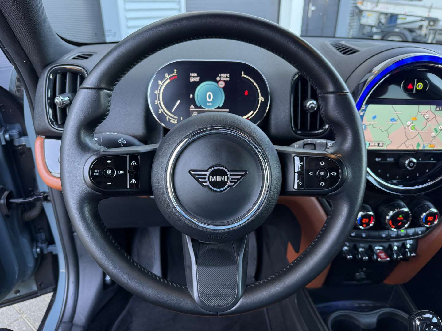 Mini Countryman COOPER - 2022 - Joinsteer - #12