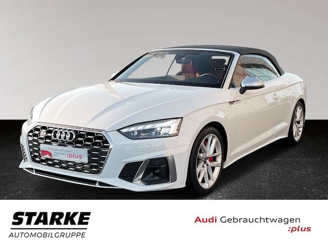 Audi S5 Cabriolet TFSI Quattro Tiptronic - 2022 - Joinsteer - #2