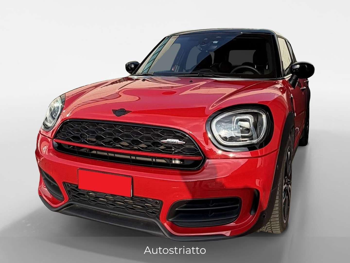Mini Countryman JCW Cooper - 2023 - Joinsteer - #2