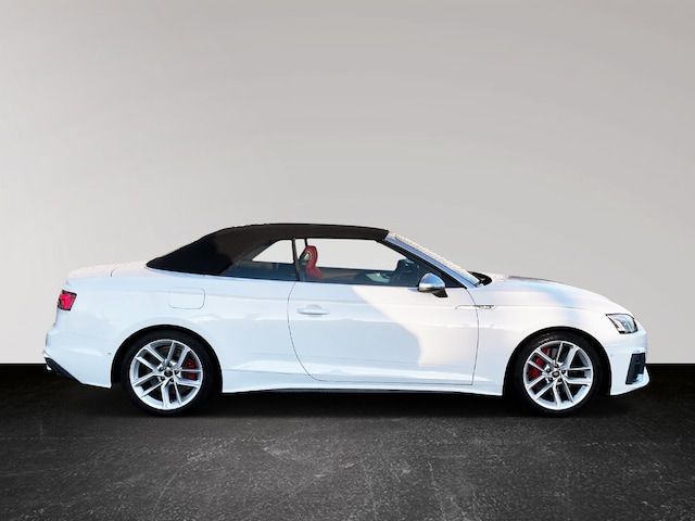Audi S5 Cabriolet TFSI Quattro Tiptronic - 2022 - Joinsteer - #4