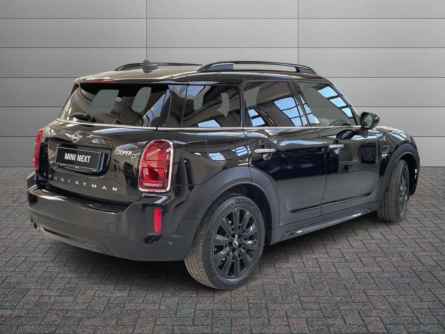 Mini Countryman Classic Cooper D - 2021 - Joinsteer - #2