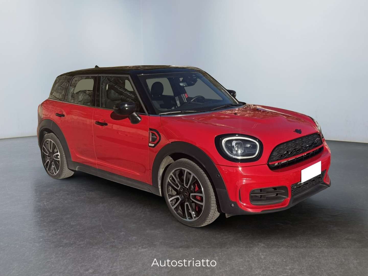 Mini Countryman JCW Cooper - 2023 - Joinsteer - #3