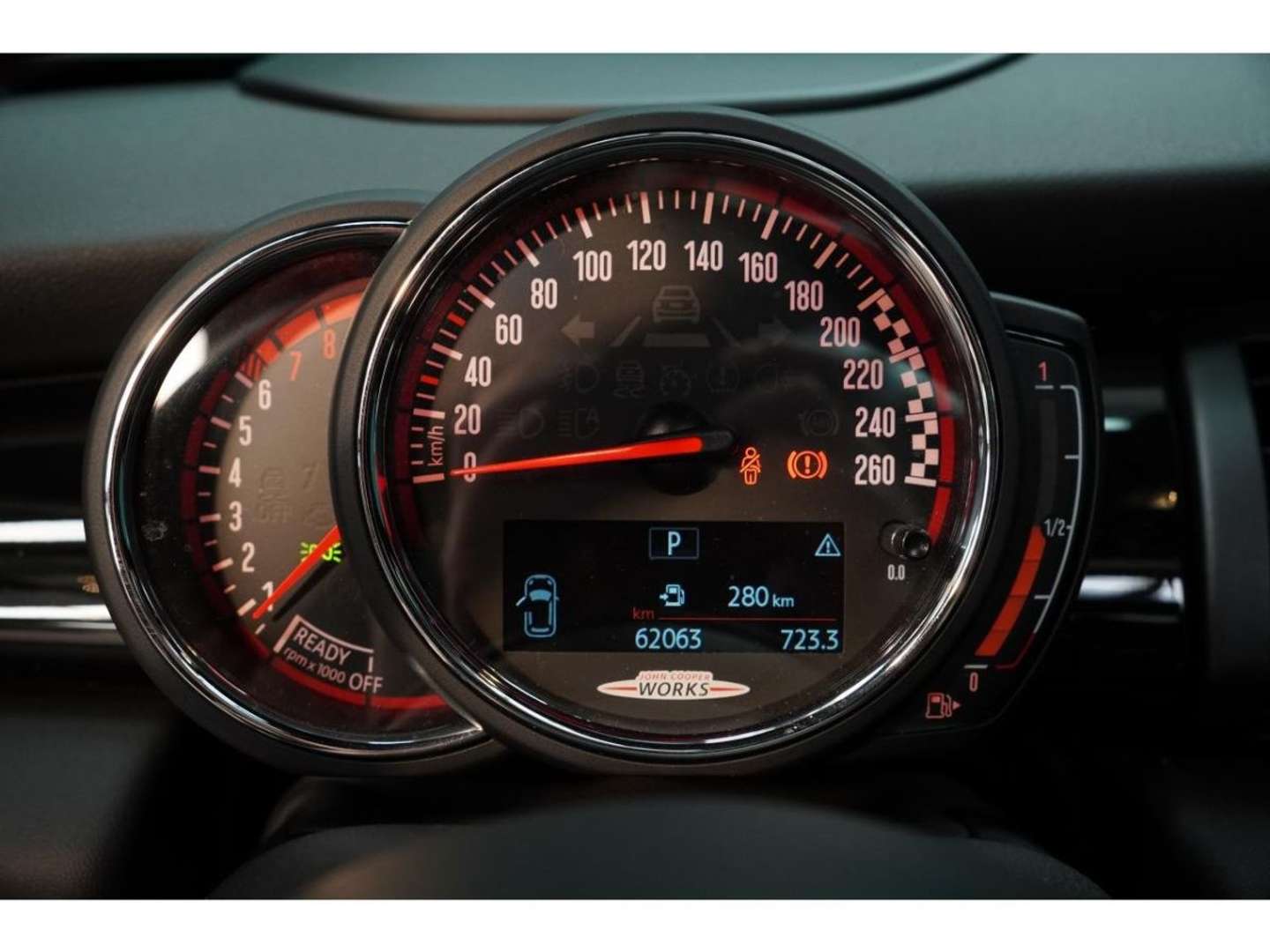 Mini One JCW_One - 2019 - Joinsteer - #10