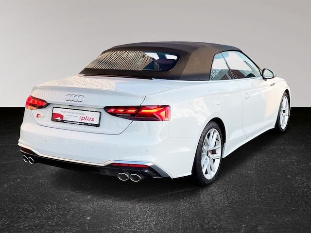 Audi S5 Cabriolet TFSI Quattro Tiptronic - 2022 - Joinsteer - #5