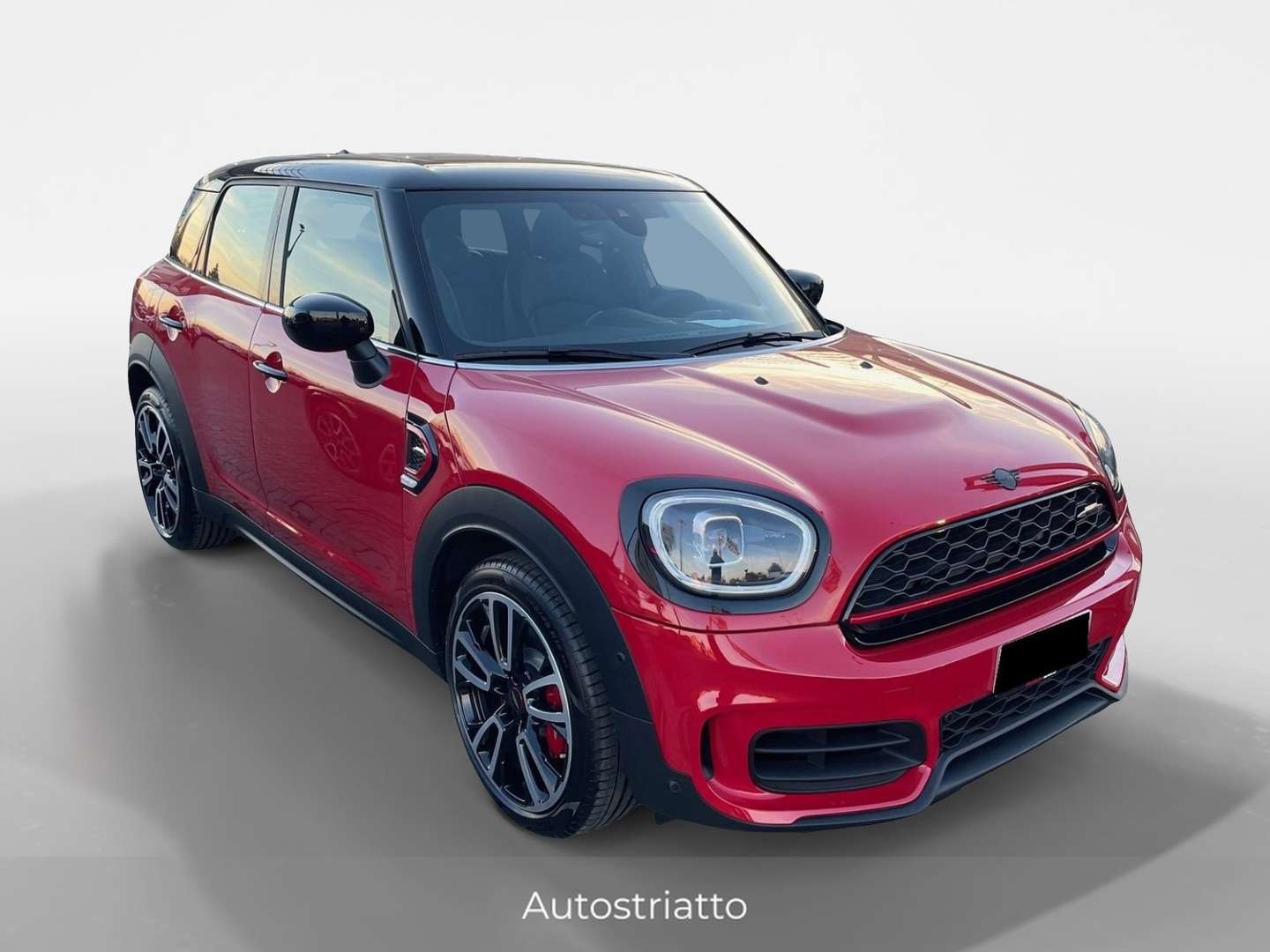 Mini Countryman JCW Cooper - 2023 - Joinsteer - #5