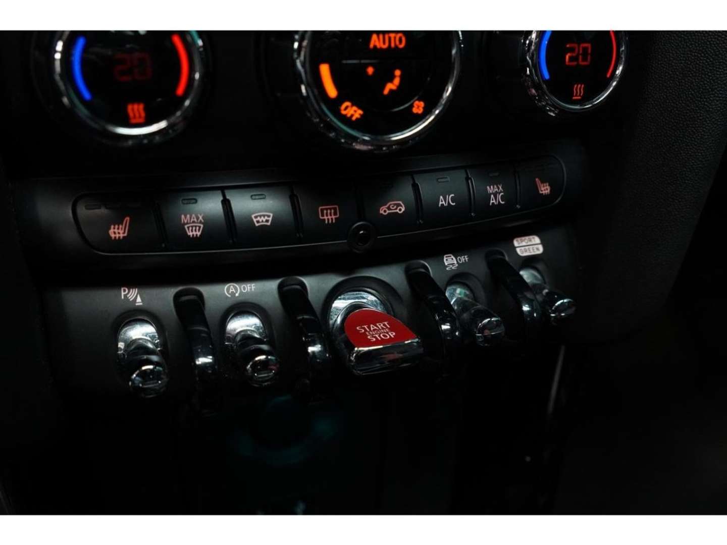 Mini One JCW_One - 2019 - Joinsteer - #11