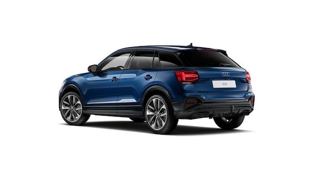 Audi SQ2 TFSI Quattro S Tronic - 2025 - Joinsteer - #2