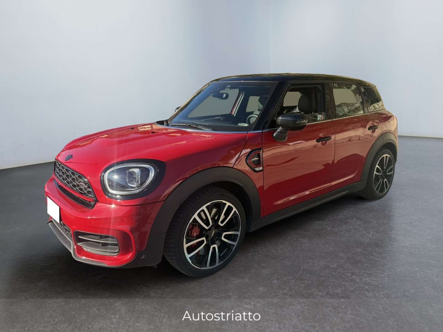 Mini Countryman JCW Cooper - 2023 - Joinsteer - #6