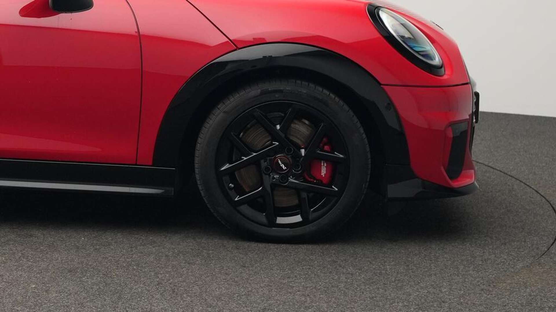 Mini Cabrio John Cooper Works - 2025 - Joinsteer - #10