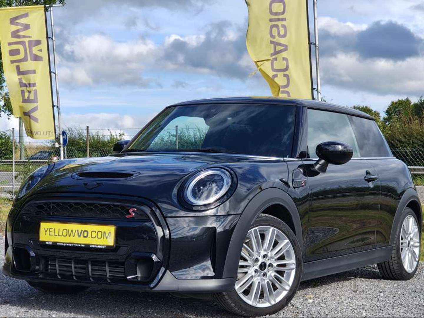 Mini Hatch 5 Portes Cooper S - 2023 - Joinsteer - #2