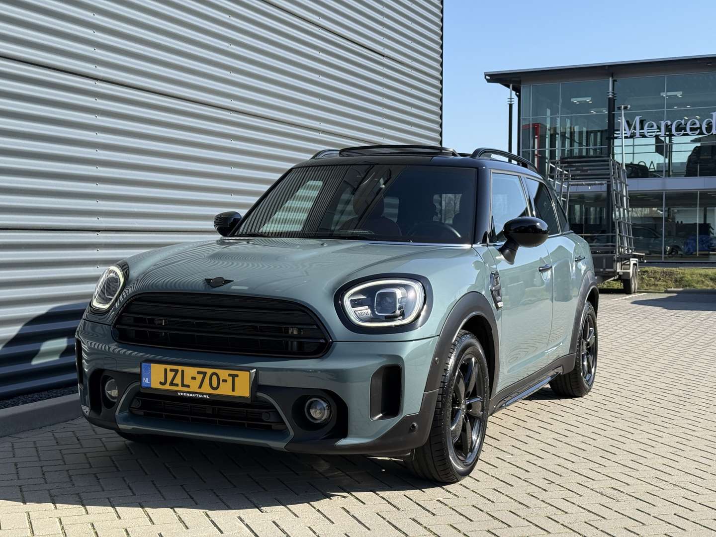 Mini Countryman COOPER - 2022 - Joinsteer - #18