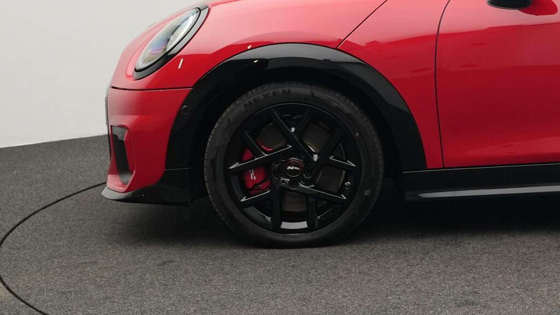 Mini Cabrio John Cooper Works - 2025 - Joinsteer - #12