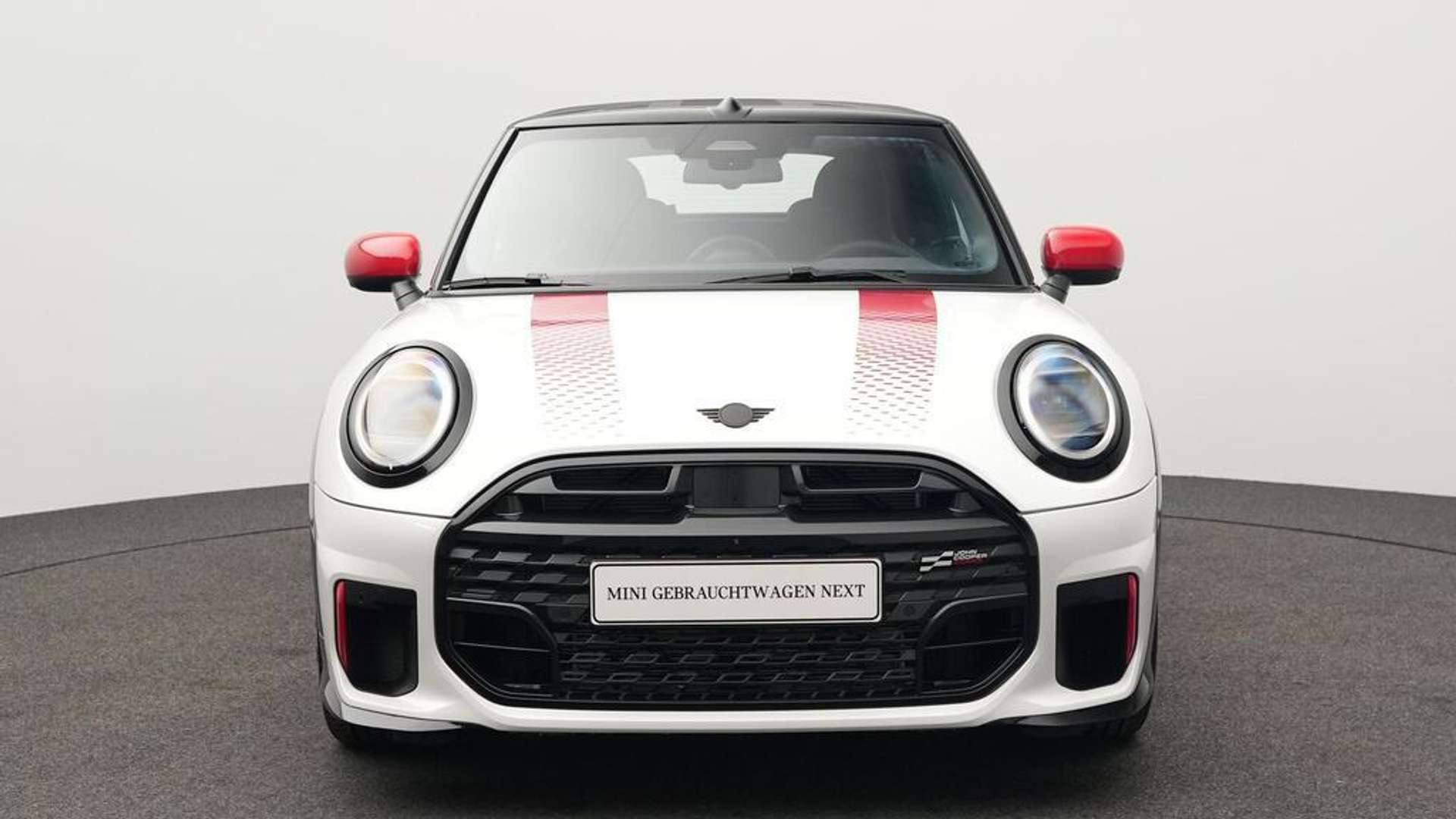 Mini Cabrio John Cooper Works - 2025 - Joinsteer - #16