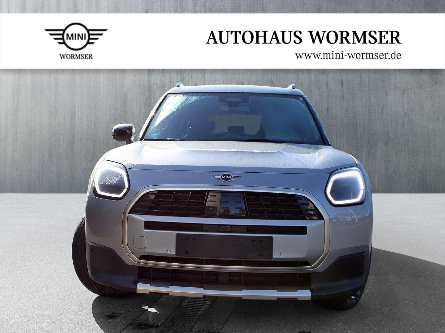Mini Countryman Favoured Cooper D - 2025 - Joinsteer - #8