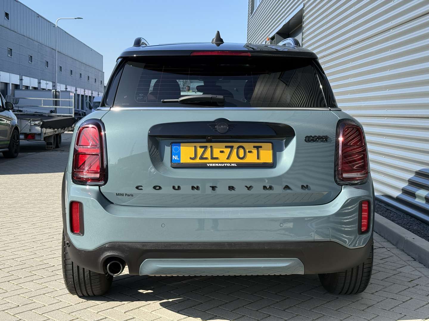 Mini Countryman COOPER - 2022 - Joinsteer - #20