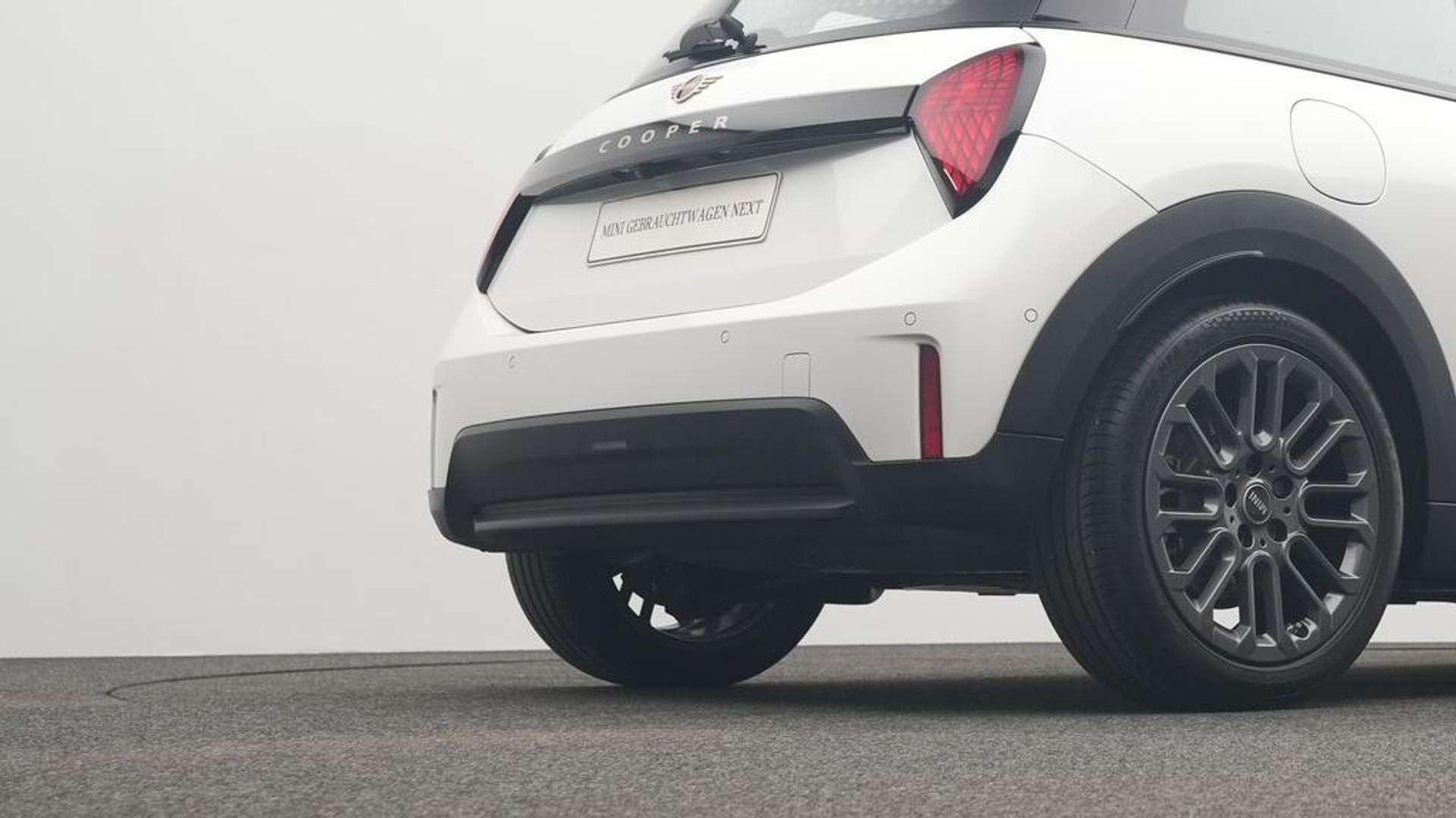 Mini Cooper Favoured Cooper - 2025 - Joinsteer - #18