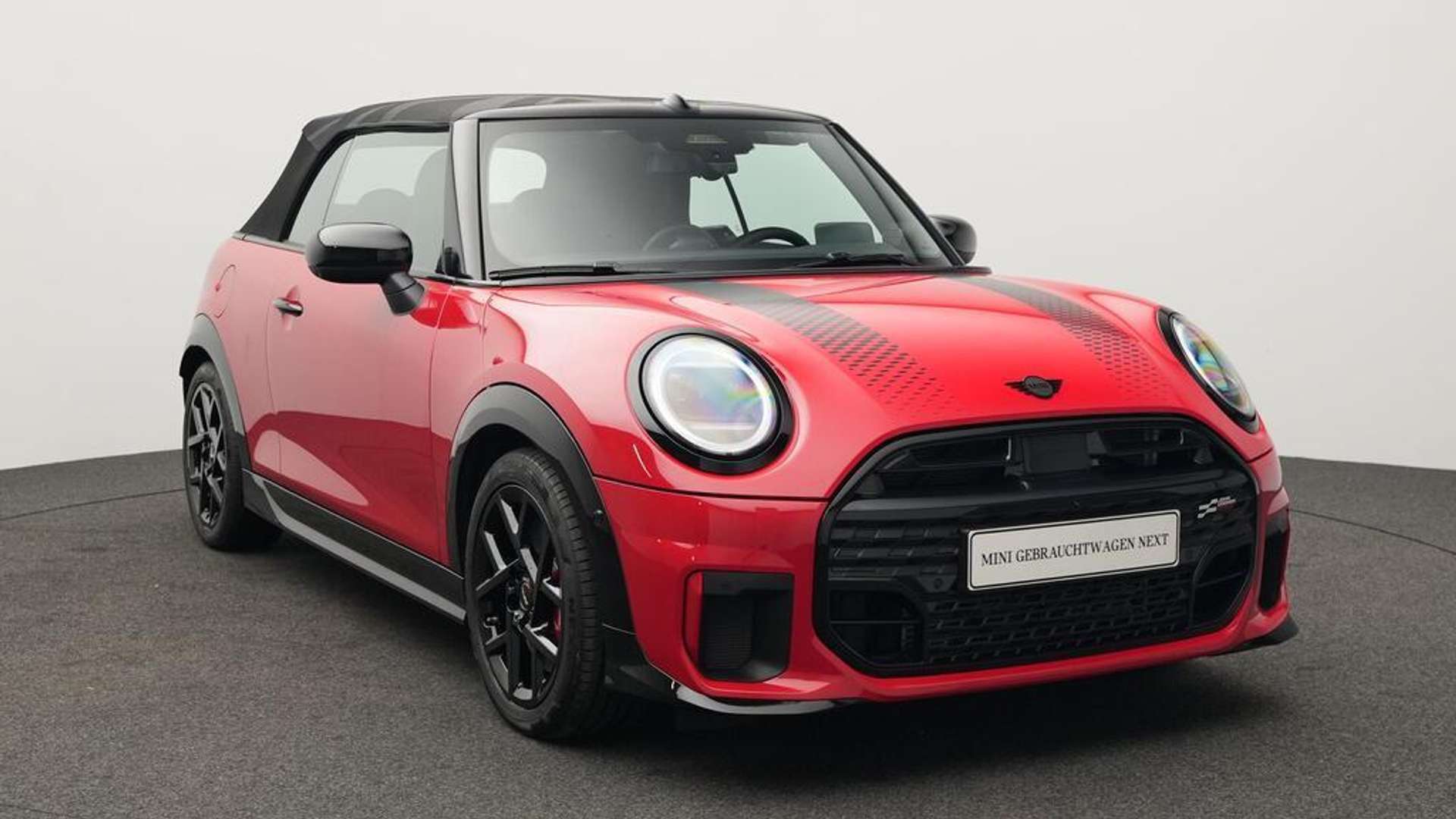 Mini Cabrio John Cooper Works - 2025 - Joinsteer - #15