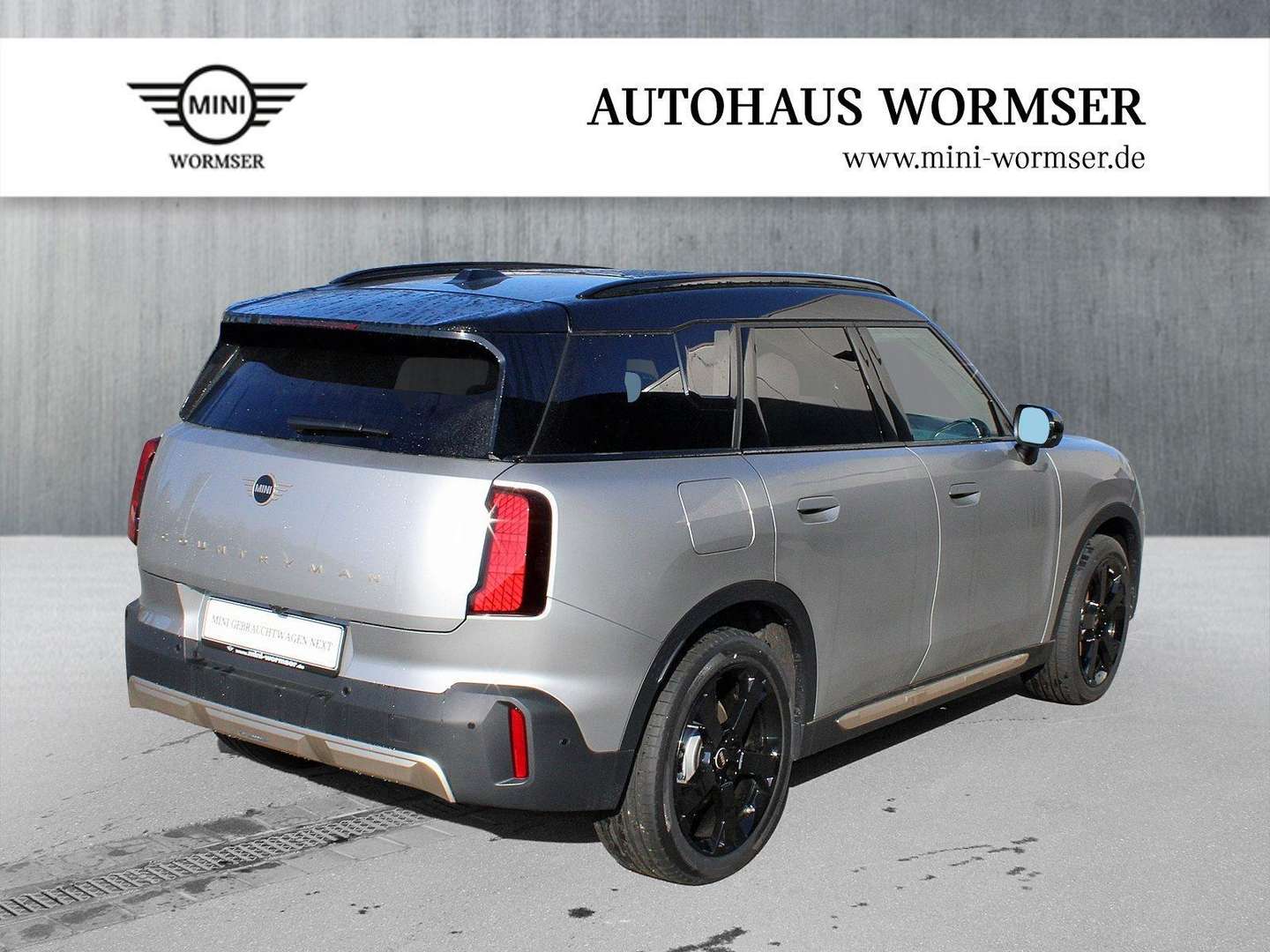 Mini Countryman Favoured Cooper D - 2025 - Joinsteer - #10