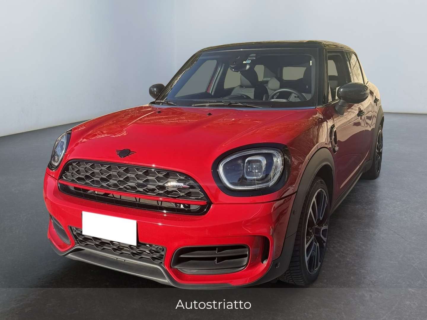 Mini Countryman JCW Cooper - 2023 - Joinsteer - #16