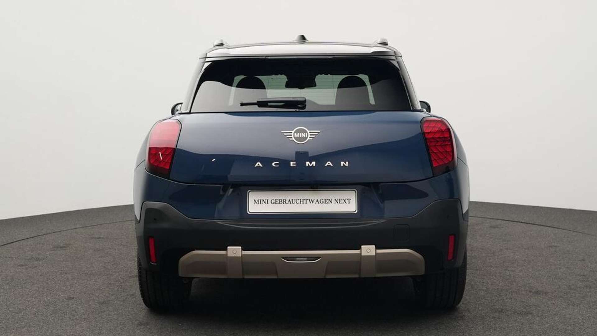 Mini Aceman Favoured - 2025 - Joinsteer - #24