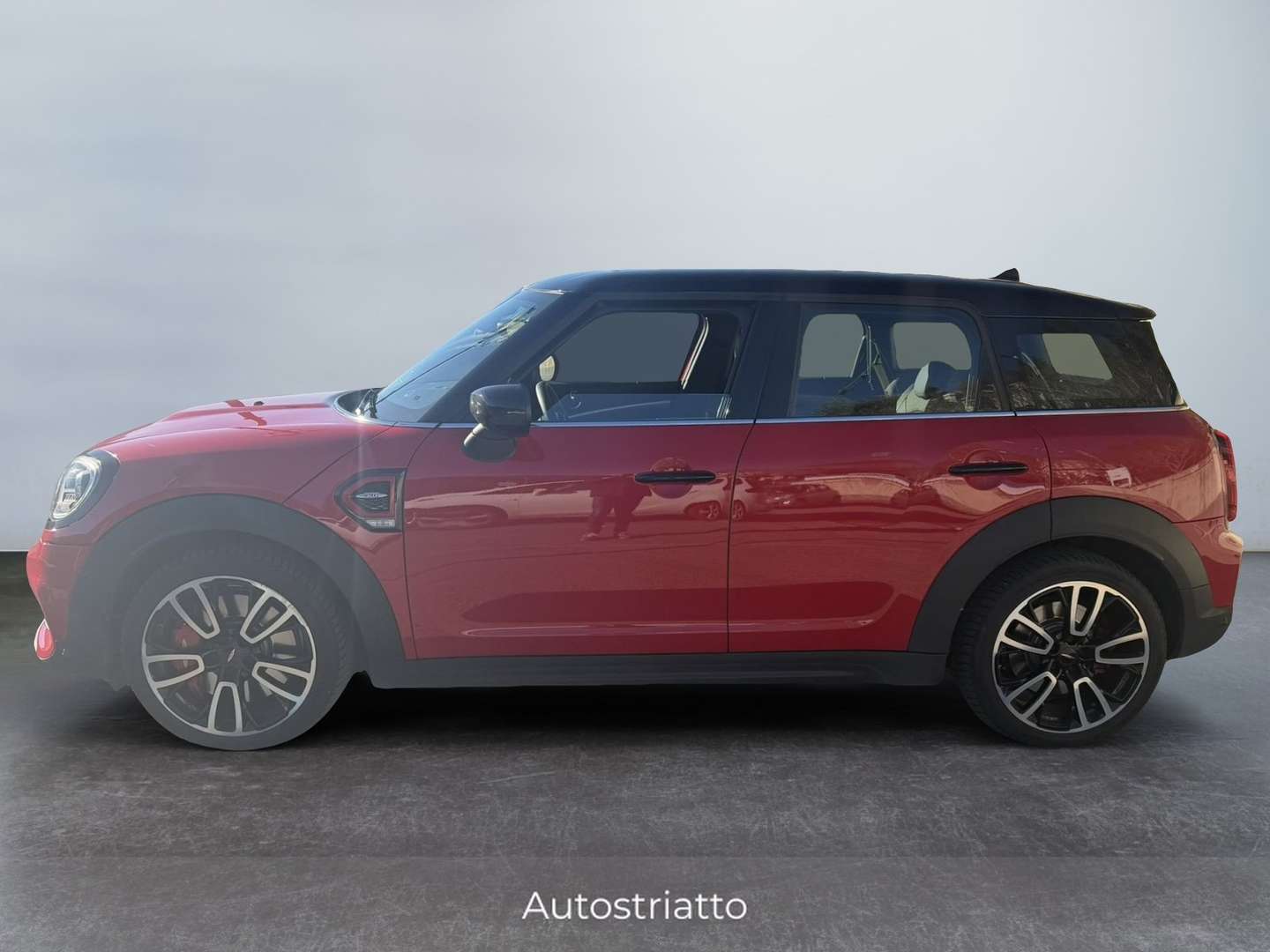Mini Countryman JCW Cooper - 2023 - Joinsteer - #17
