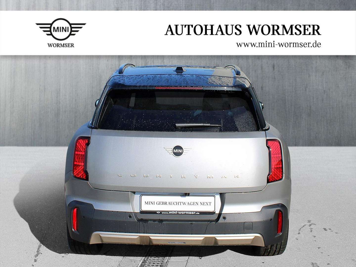 Mini Countryman Favoured Cooper D - 2025 - Joinsteer - #12