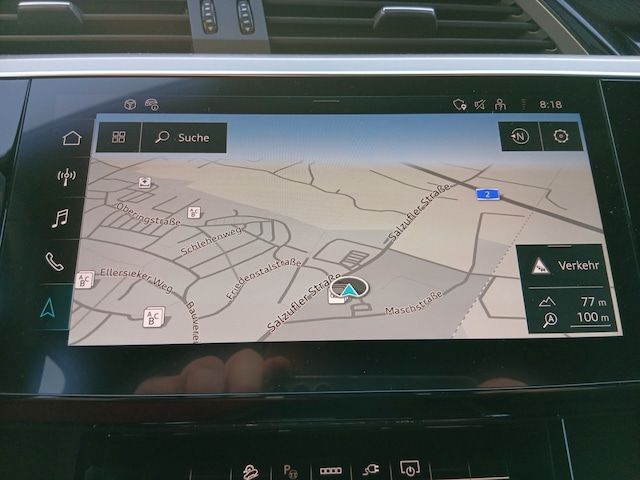 Audi Q8 Sportback E-tron Advanced 50 E-tron Quattro - 2024 - Joinsteer - #14