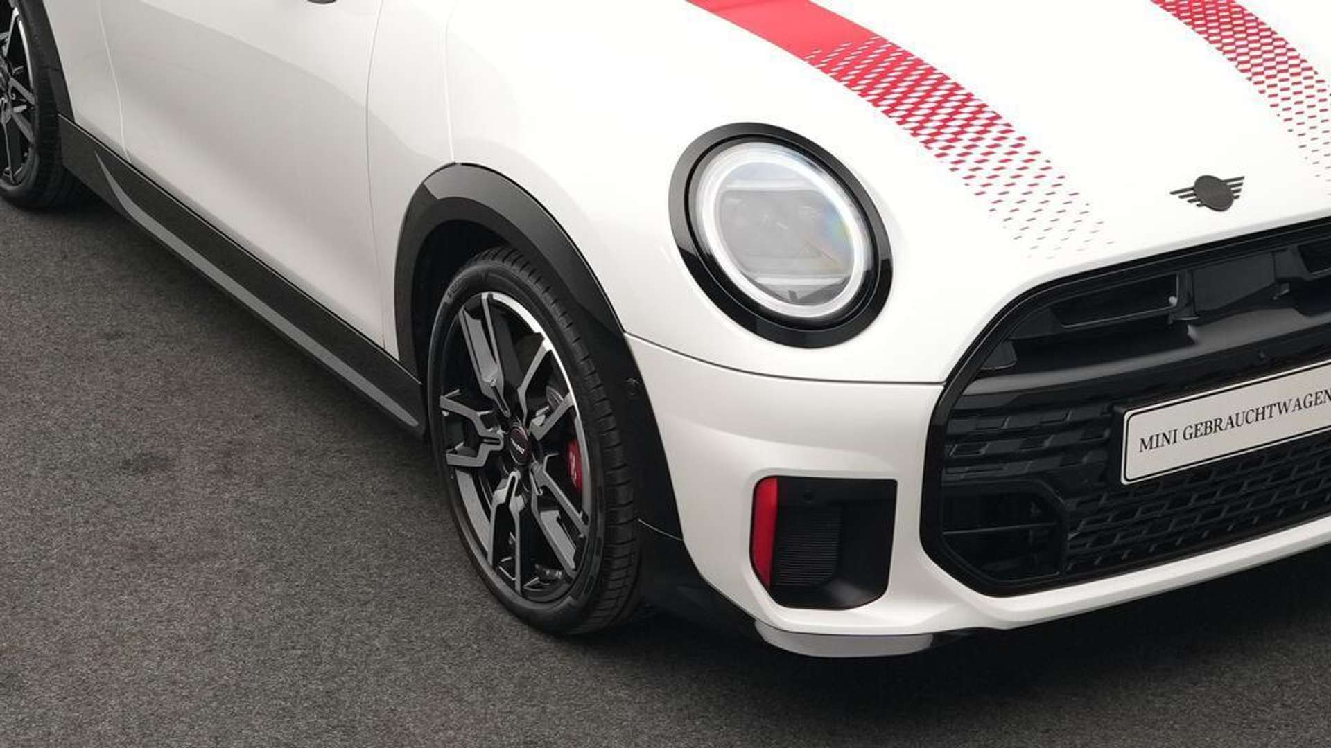 Mini Cabrio John Cooper Works - 2025 - Joinsteer - #19