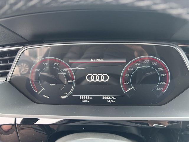 Audi Q8 Sportback E-tron Advanced 55 E-tron Quattro - 2023 - Joinsteer - #10