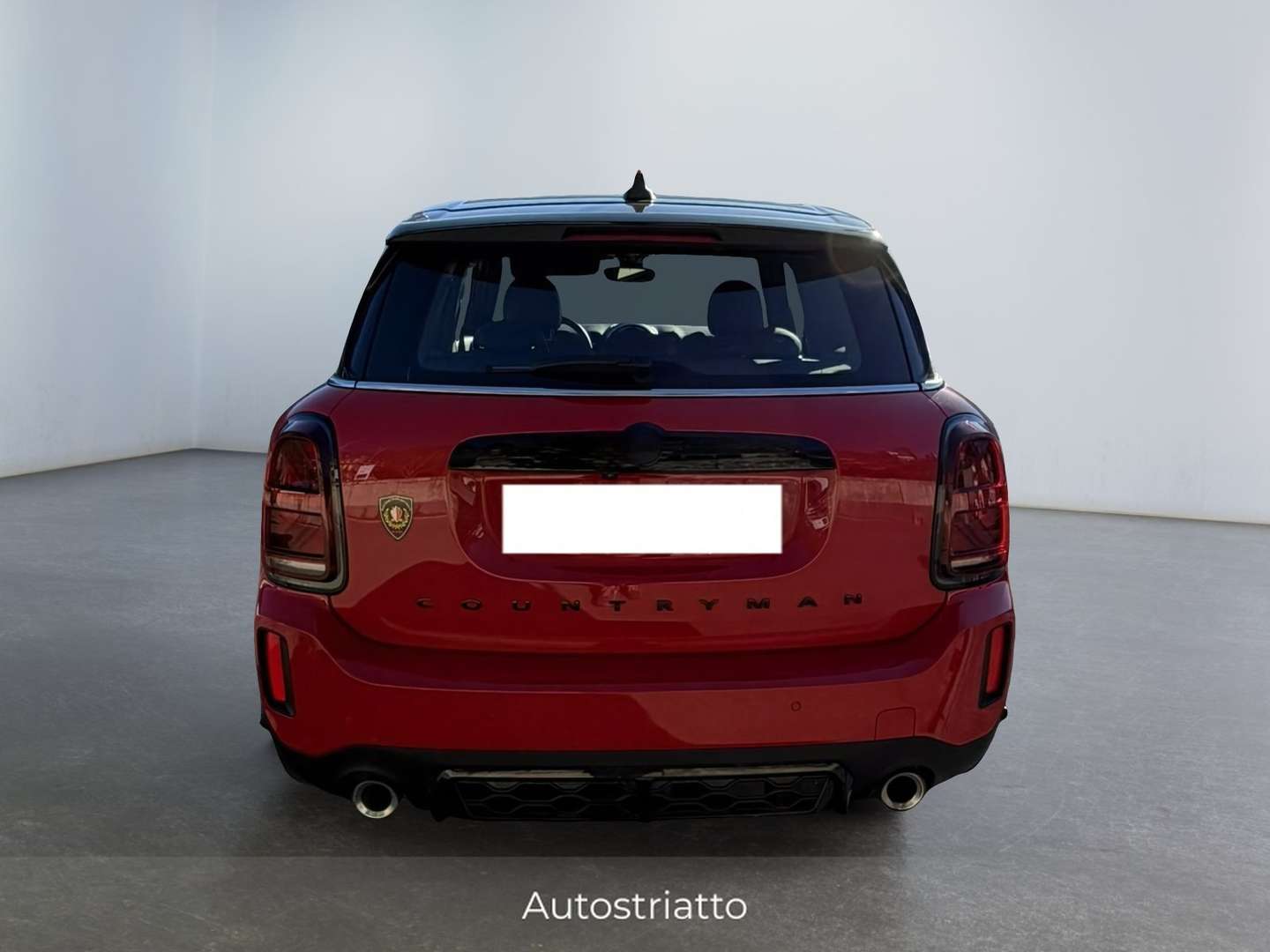 Mini Countryman JCW Cooper - 2023 - Joinsteer - #18