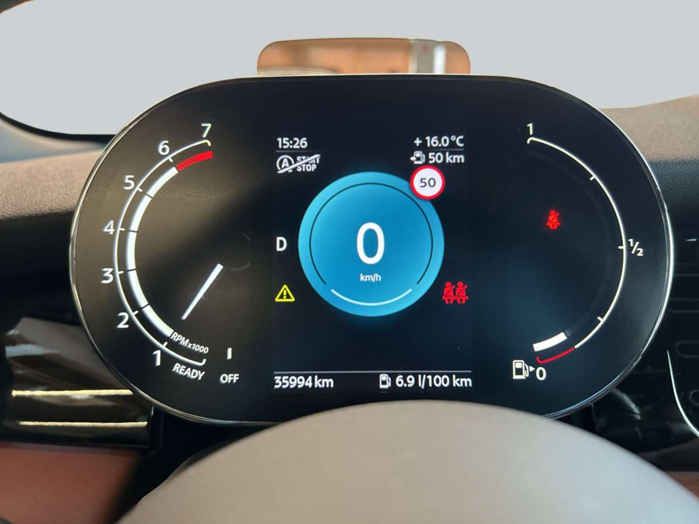 Mini Cooper Yours Cooper - 2023 - Joinsteer - #17