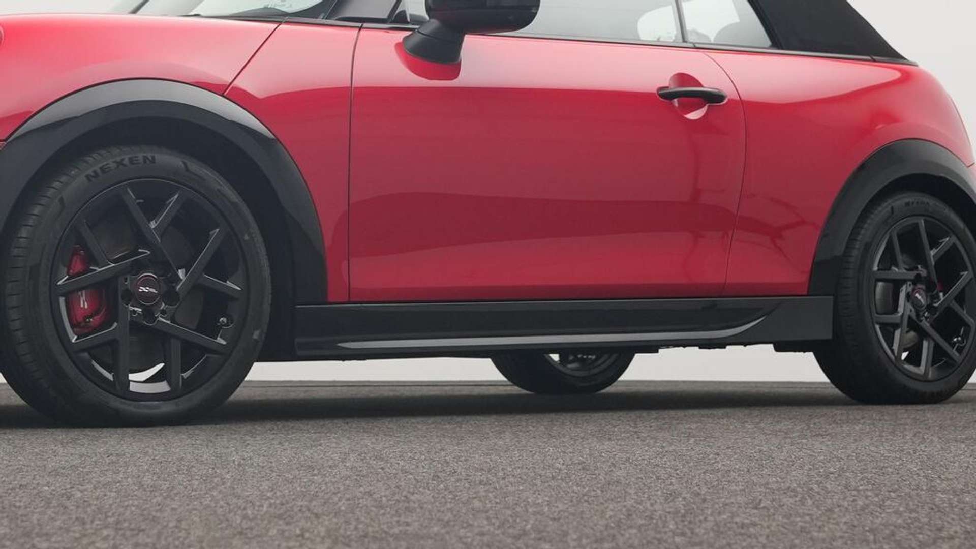 Mini Cabrio John Cooper Works - 2025 - Joinsteer - #17