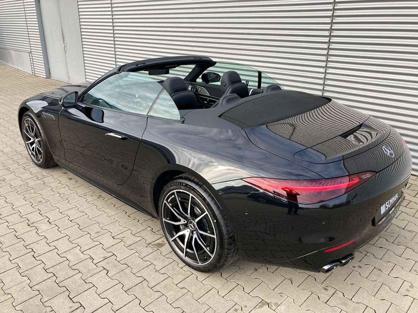 Mercedes SL 43 AMG Cabriolet - 2024 - Joinsteer - #3