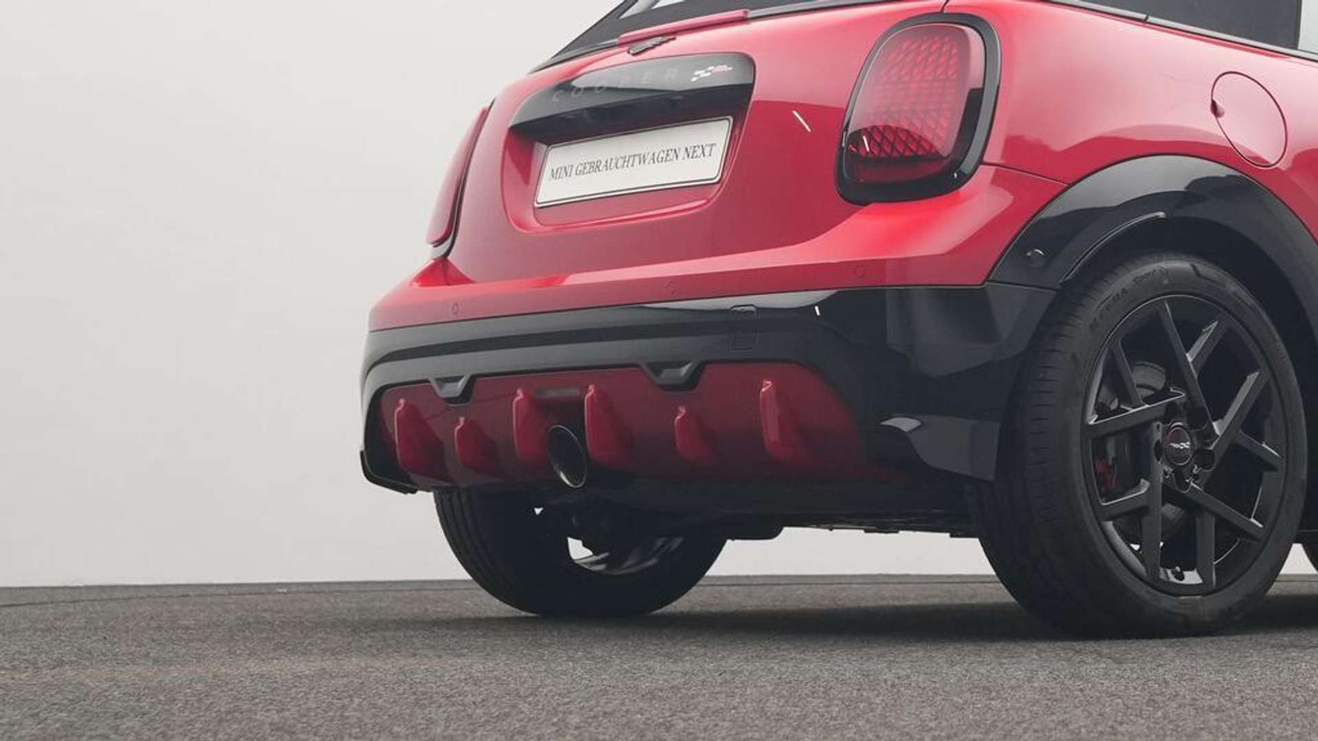 Mini Cabrio John Cooper Works - 2025 - Joinsteer - #18