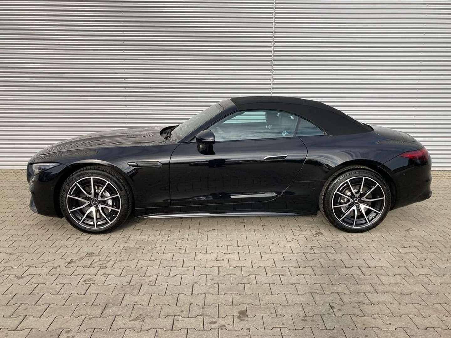 Mercedes SL 43 AMG Cabriolet - 2024 - Joinsteer - #4