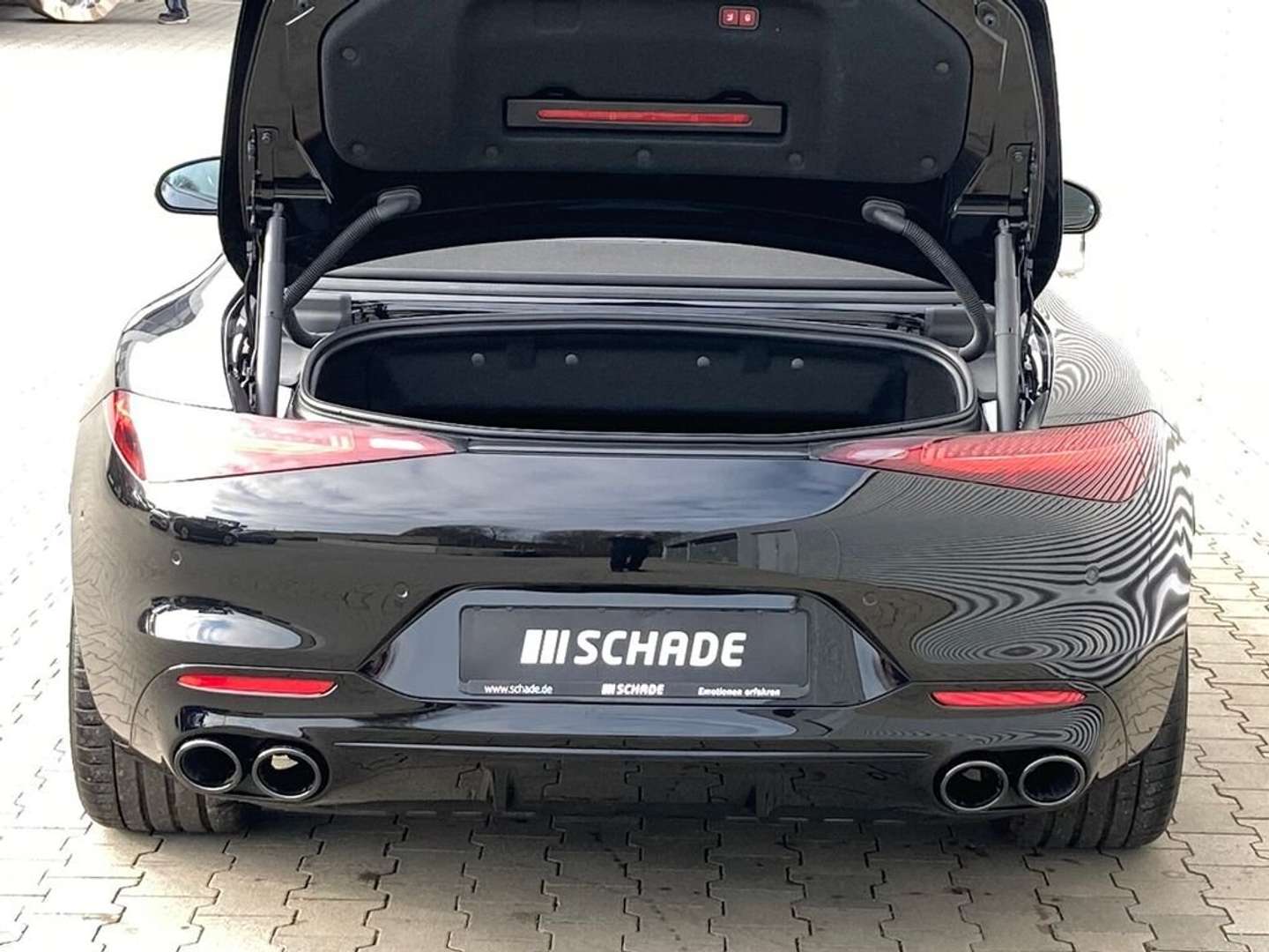 Mercedes SL 43 AMG Cabriolet - 2024 - Joinsteer - #5