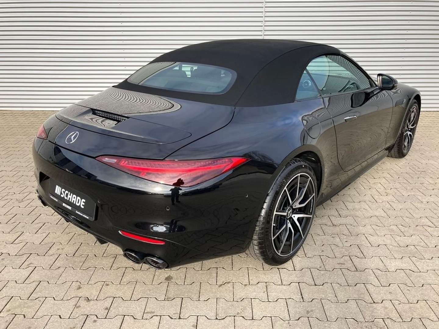 Mercedes SL 43 AMG Cabriolet - 2024 - Joinsteer - #6