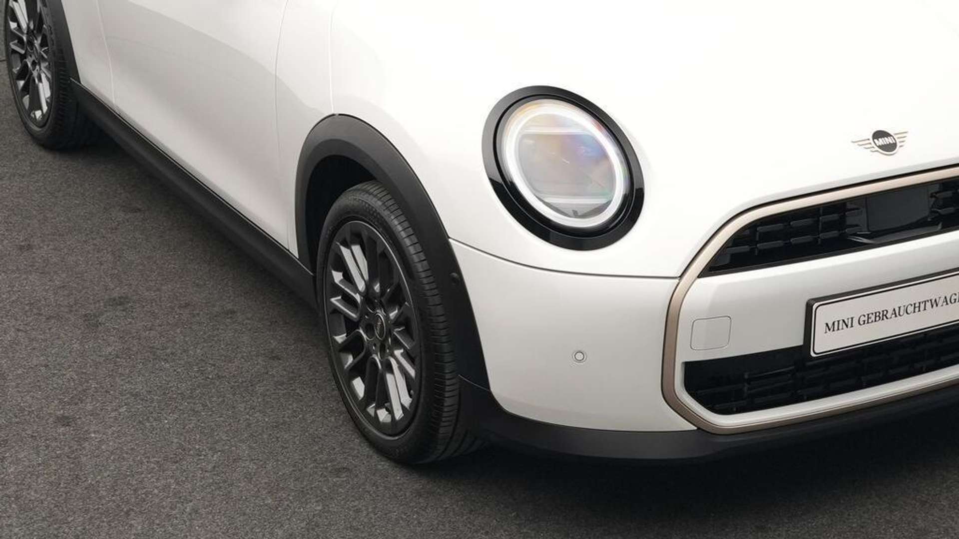 Mini Cooper Favoured Cooper - 2025 - Joinsteer - #21