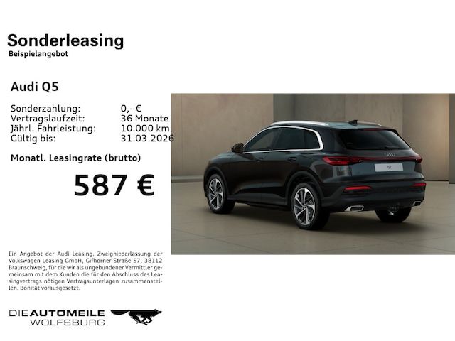 Audi Q5 TFSI S Tronic - 2025 - Joinsteer - #2