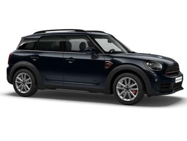 Mini Countryman John Cooper Works — photo 4