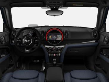 Mini Countryman John Cooper Works — photo 5